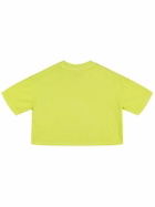 JELLYMALLOW Cotton Crewneck Sweatshirt