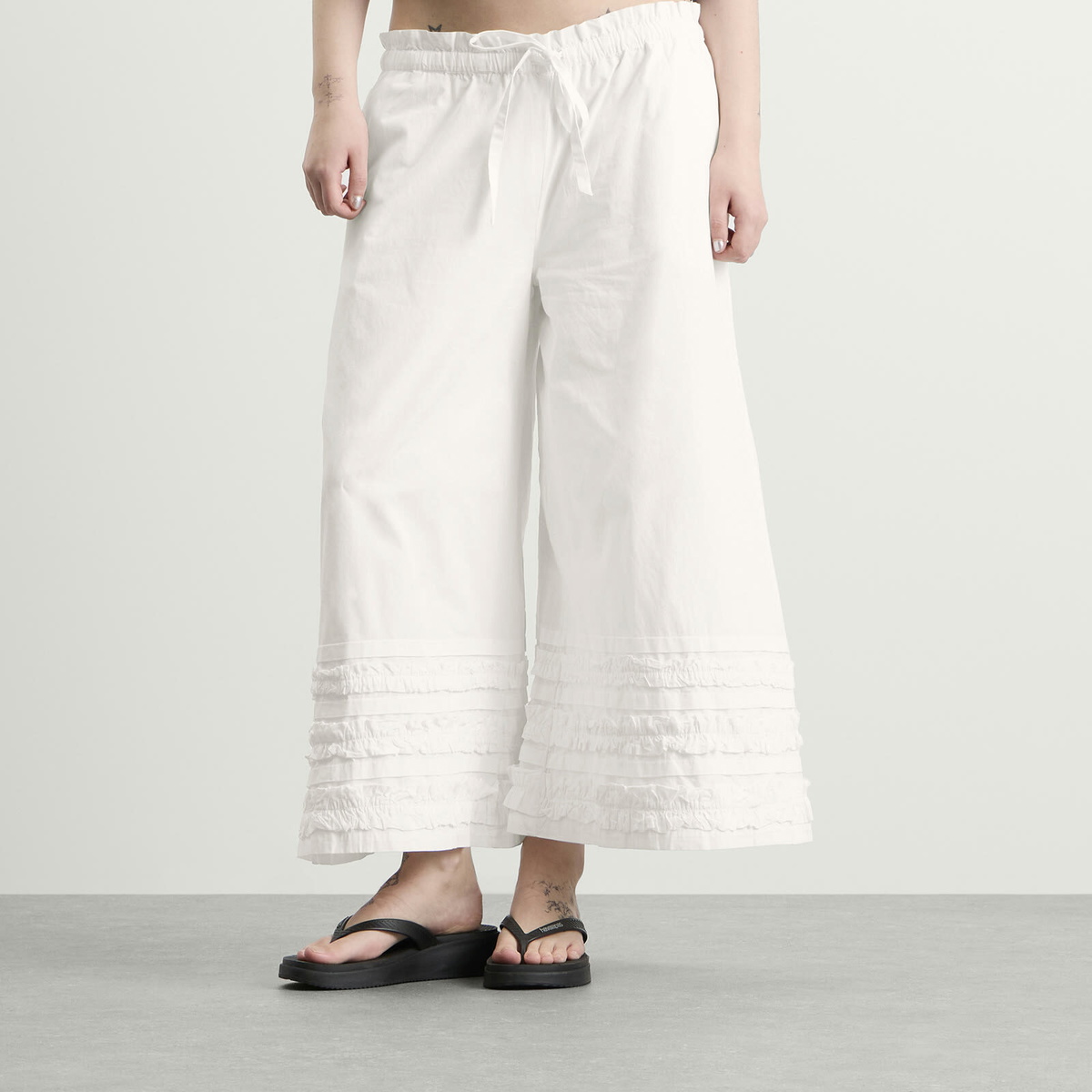 Damson Madder Women's Florintina Bloomers in White