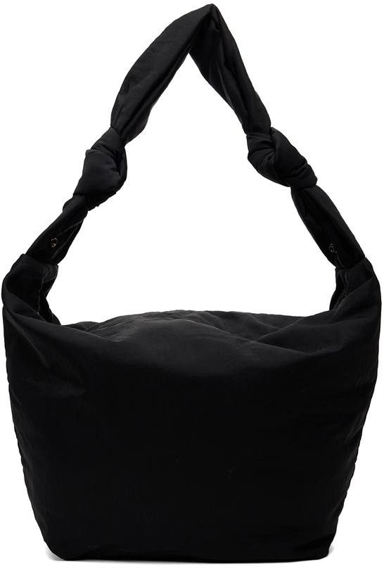 Photo: Birrot SSENSE Exclusive Black Giwa Bag