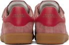 Isabel Marant Pink Beth Sneakers
