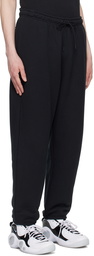 Nike Black Sportswear Circa Lounge Pants