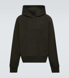 The Row Naoki cotton jersey hoodie