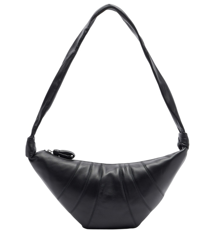 Photo: Lemaire Croissant Medium leather bag