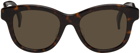 Kenzo Tortoiseshell Cat-Eye Sunglasses