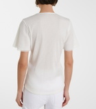 Dorothee Schumacher Pure Sleekness ribbed-knit cotton top