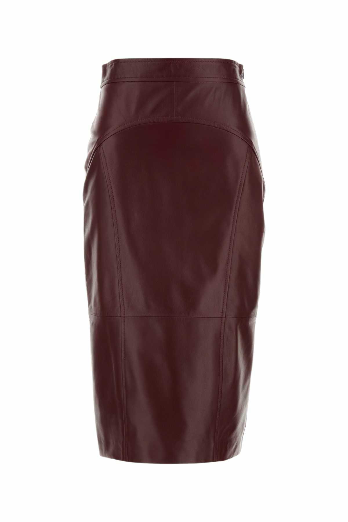 Max Mara Palo Blue Womens Skirt Max Mara