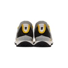 Nike Yellow and Grey Undercover Edition Daybreak Sneakers
