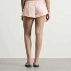SKIMS Women's Poplin Short in Dusty Pink