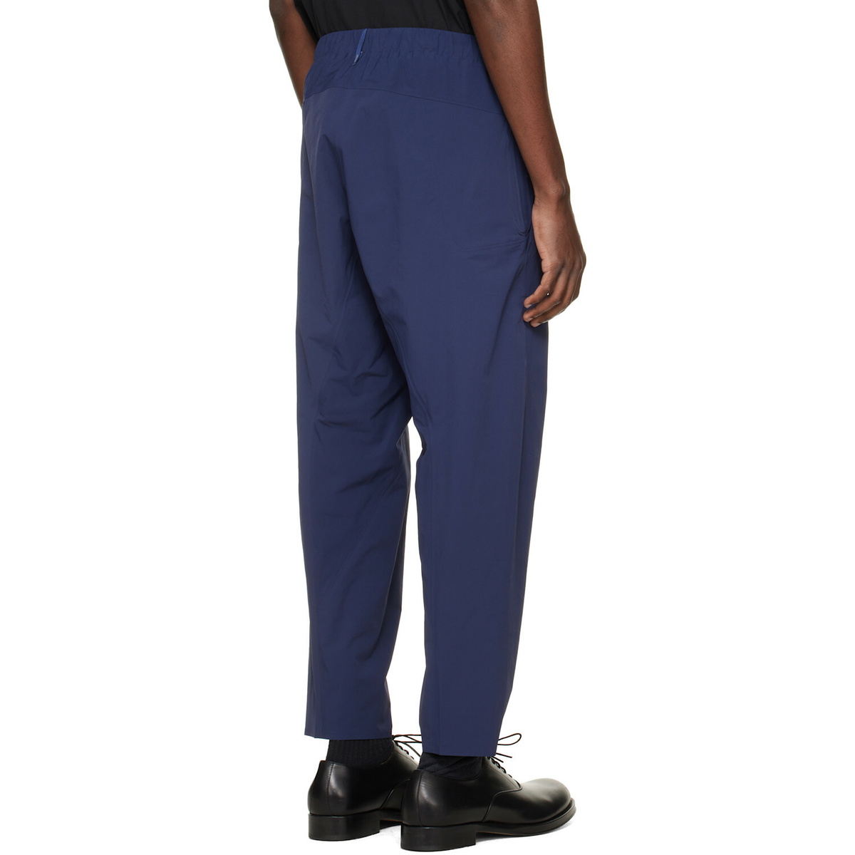 Veilance Blue Secant Comp Track Trousers