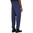 Veilance Blue Secant Comp Track Trousers