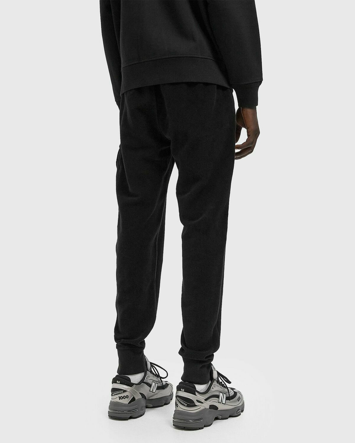 C.P. Company SWEATPANTS - JOGGING PANT Black Men