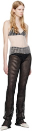 a. roege hove Transparent Katrine Tube Top
