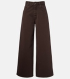 Brunello Cucinelli Monili wide-leg jeans