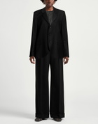 Barena Womens Blazer in Black