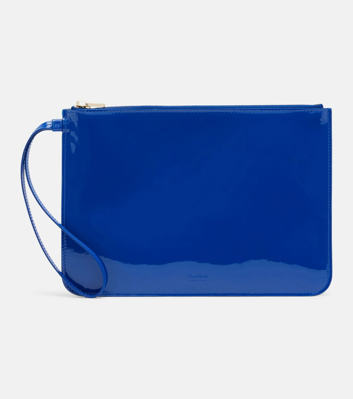 Tom Ford Patent leather clutch