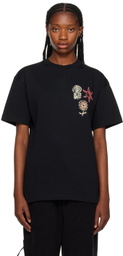 Soulland Black Kai Wizard T-Shirt
