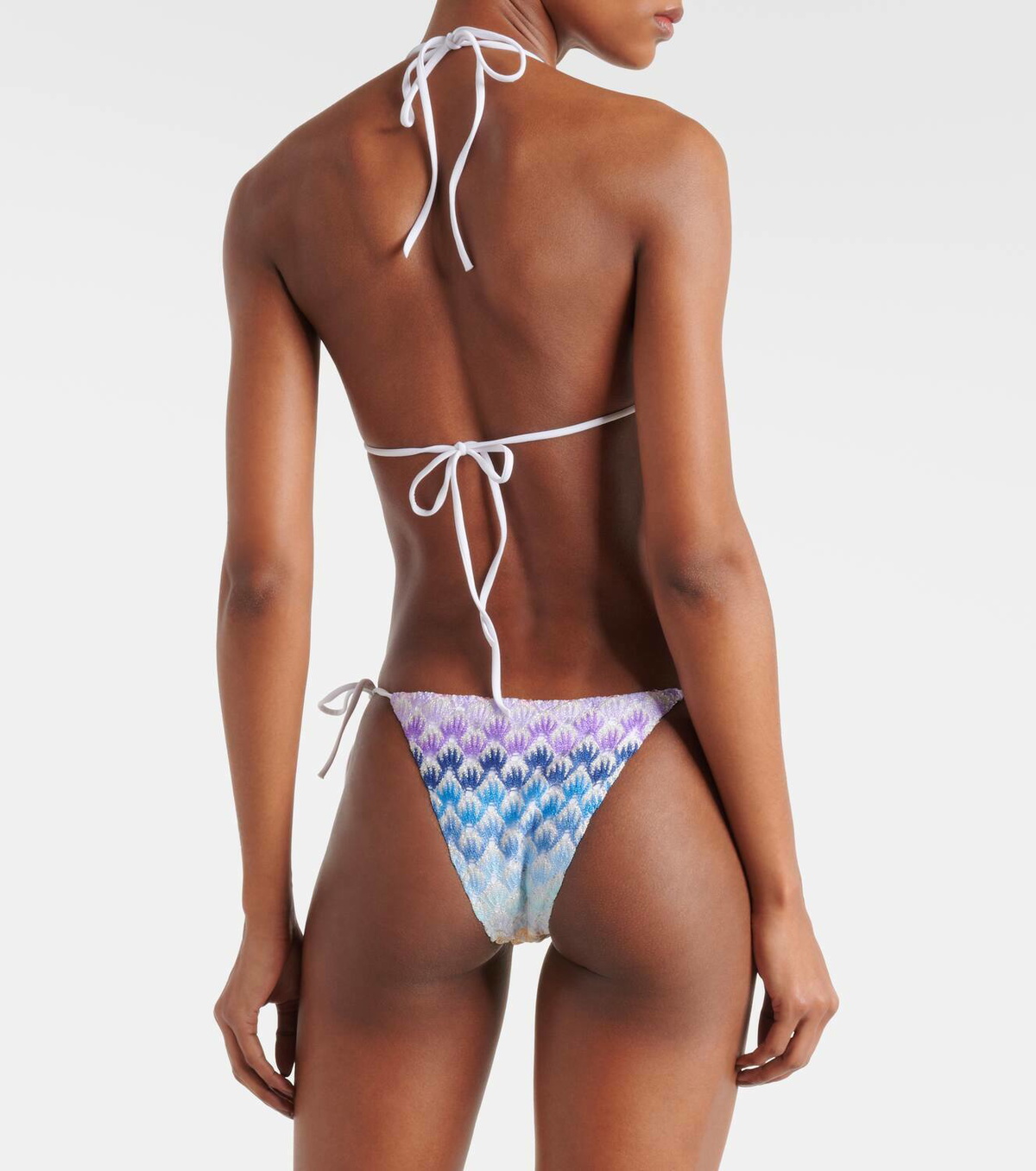 Missoni Mare Crochet bikini