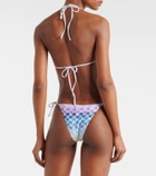 Missoni Mare Crochet bikini