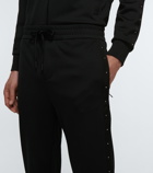Moncler - Tapered sweatpants