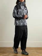 The North Face - Mountain Logo-Embroidered GORE-TEX Hooded Jacket - Black