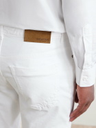 Slowear - Straight-Leg Jeans - White