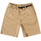 Gramicci Men's Twill G-Short in Chino