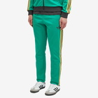 Adidas Men's Jamaica JFF Track Pant in Court Green