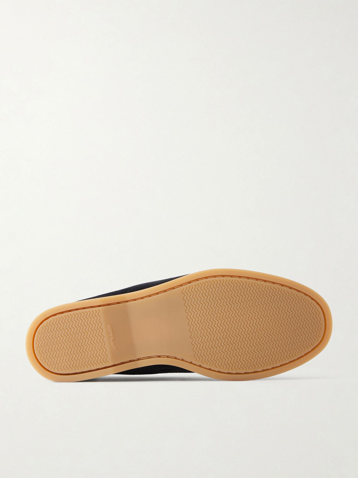 Mr P. - Leo Suede Penny Loafers - Blue