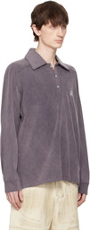 Serapis Purple Sailor Polo