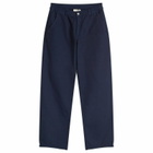 Foret Men's Clay Trousers in Navy