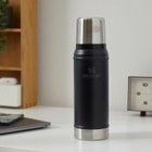 Stanley Legendary Classic Bottle - 25oz in Matte Black 
