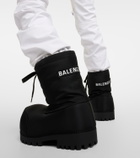 Balenciaga Alaska Low snow boots