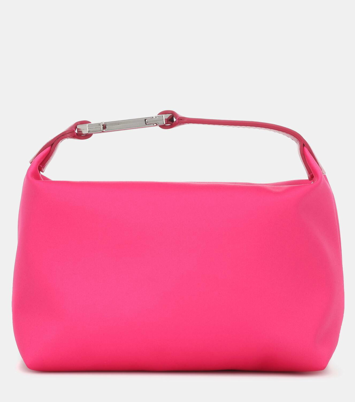 Eéra Moonbag satin clutch