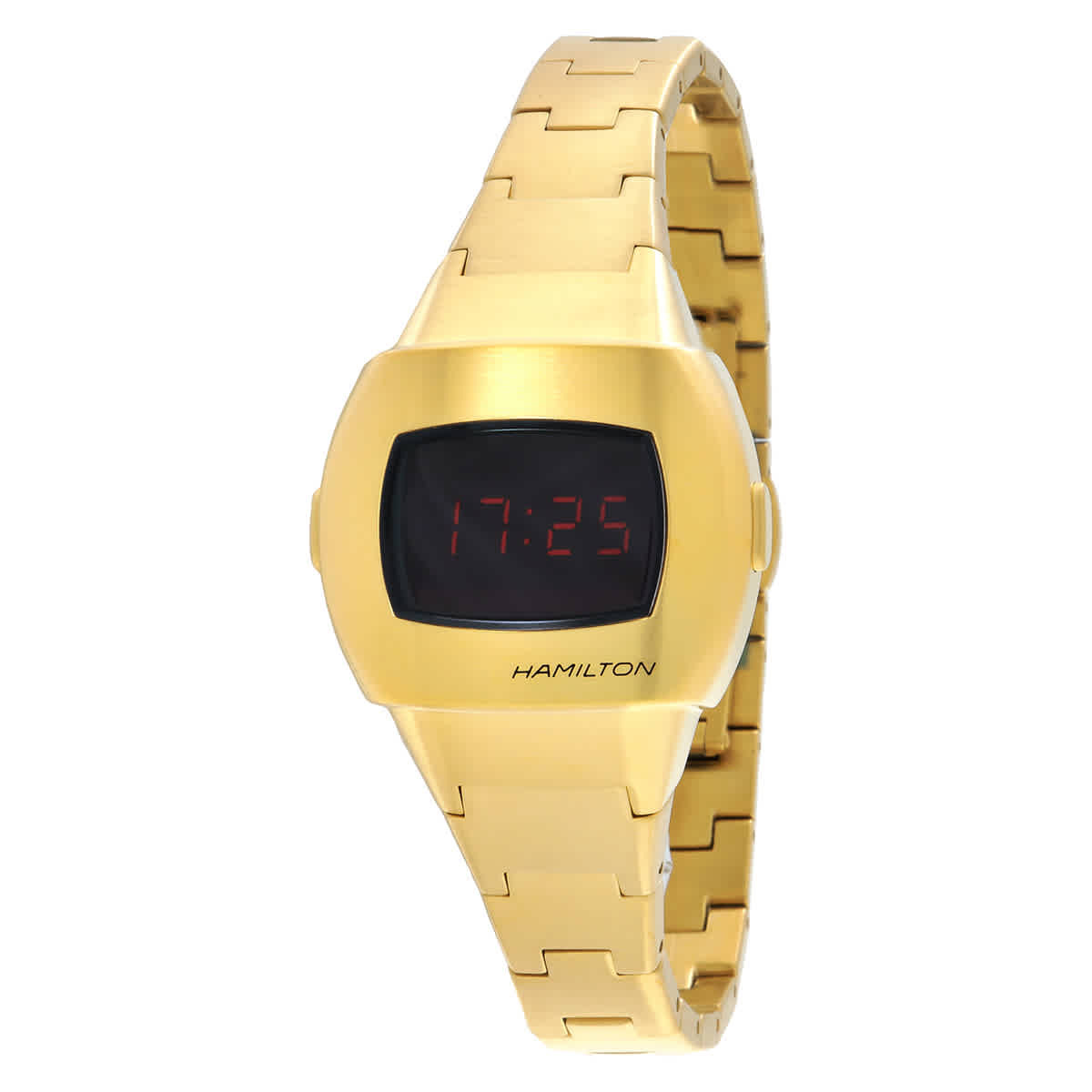 Hamilton American Classic PSR 74 Quartz Digital Watch H52314130
