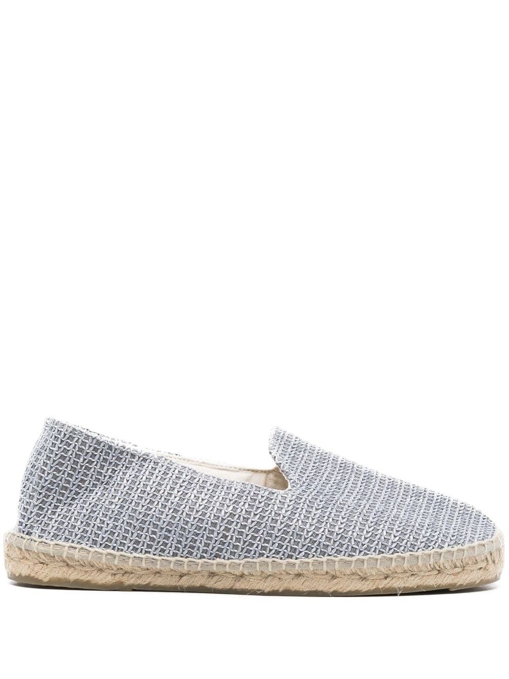 MANEBI - Suede Espadrillas