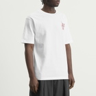New Balance Men's Ramen T-Shirt in White