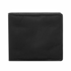 Maison Margiela Men's Number Logo Billfold Wallet in Black