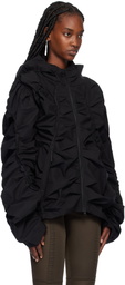 POST ARCHIVE FACTION (PAF) Black 7.0 Left Technical Jacket