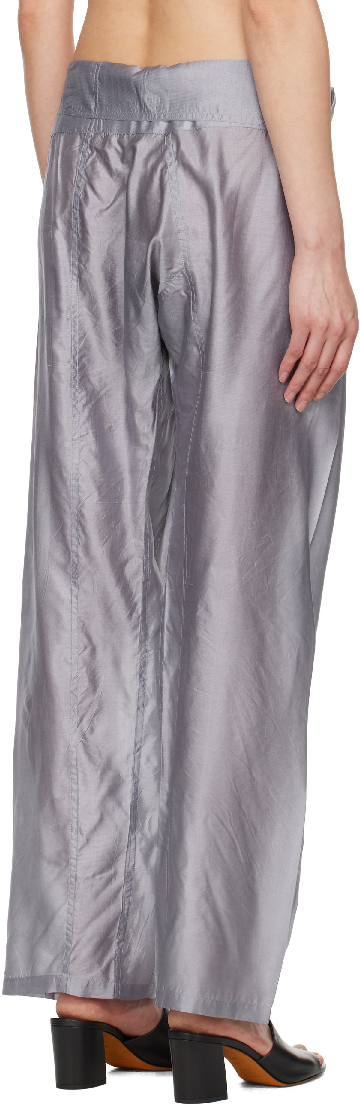 Gimaguas Gray Oahu Trousers