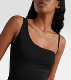 Max Mara One-shoulder swimsuit