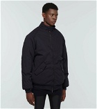 Balenciaga - Cotton bomber jacket