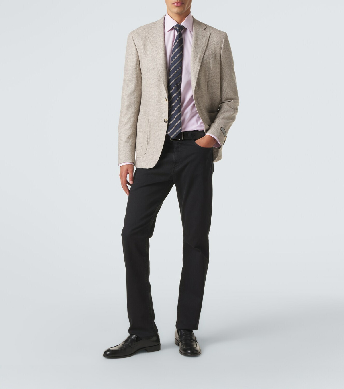Canali Cotton shirt