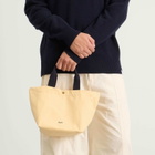 HAY Everyday Tote Bag - Mini in Soft Yellow 