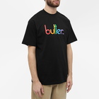 Butter Goods Men's Colours T-Shirt in Black