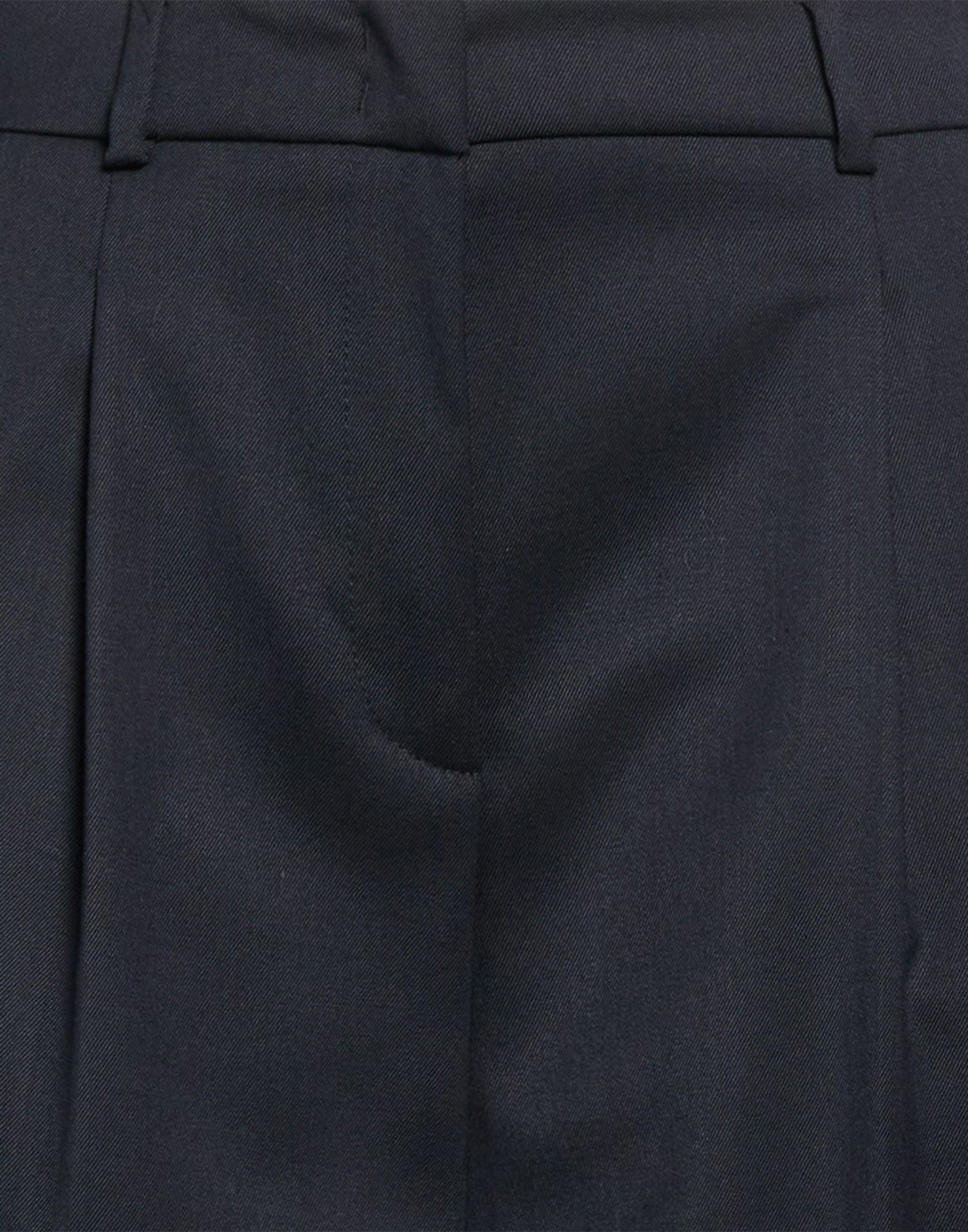 Peserico Womens Pants Midnight in Blue