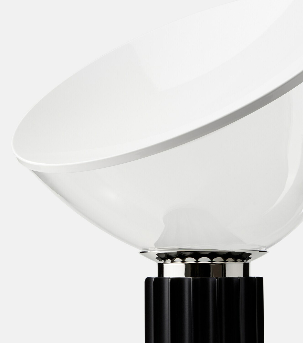 Flos Taccia Small table lamp by Achille and Pier Giacomo Castiglioni (EU plug)