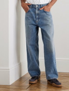 AGOLDE - Deka Straight-Leg Jeans - Blue