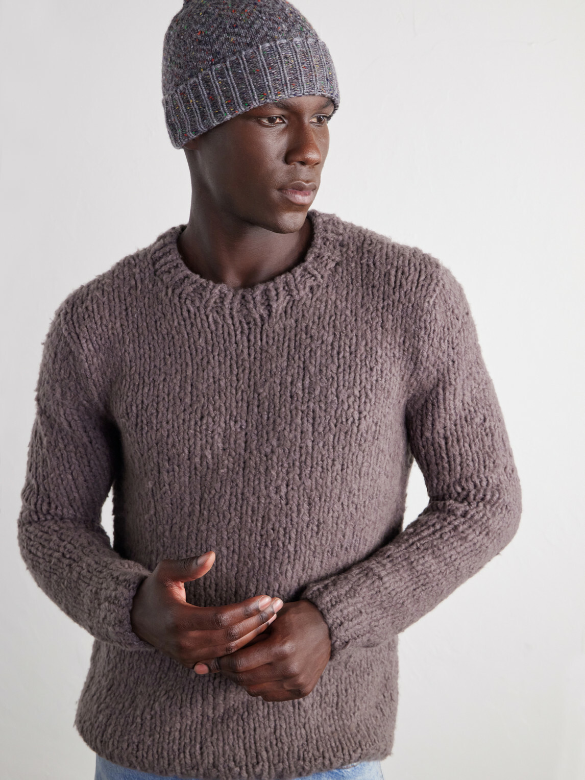 Gabriela Hearst - Porta Cashmere Beanie