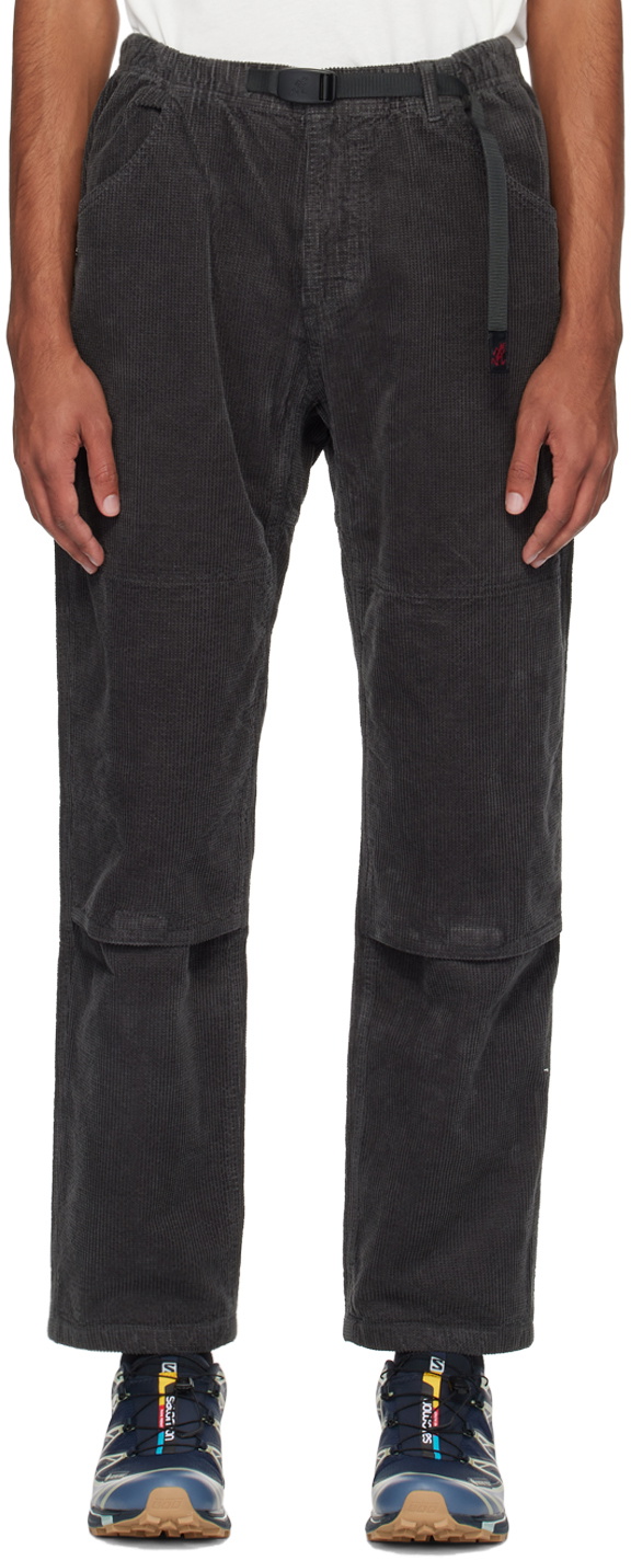 Gramicci Straight Double Knee Fatigue Pants