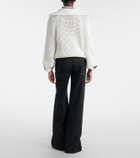 Brunello Cucinelli Wide-leg jeans